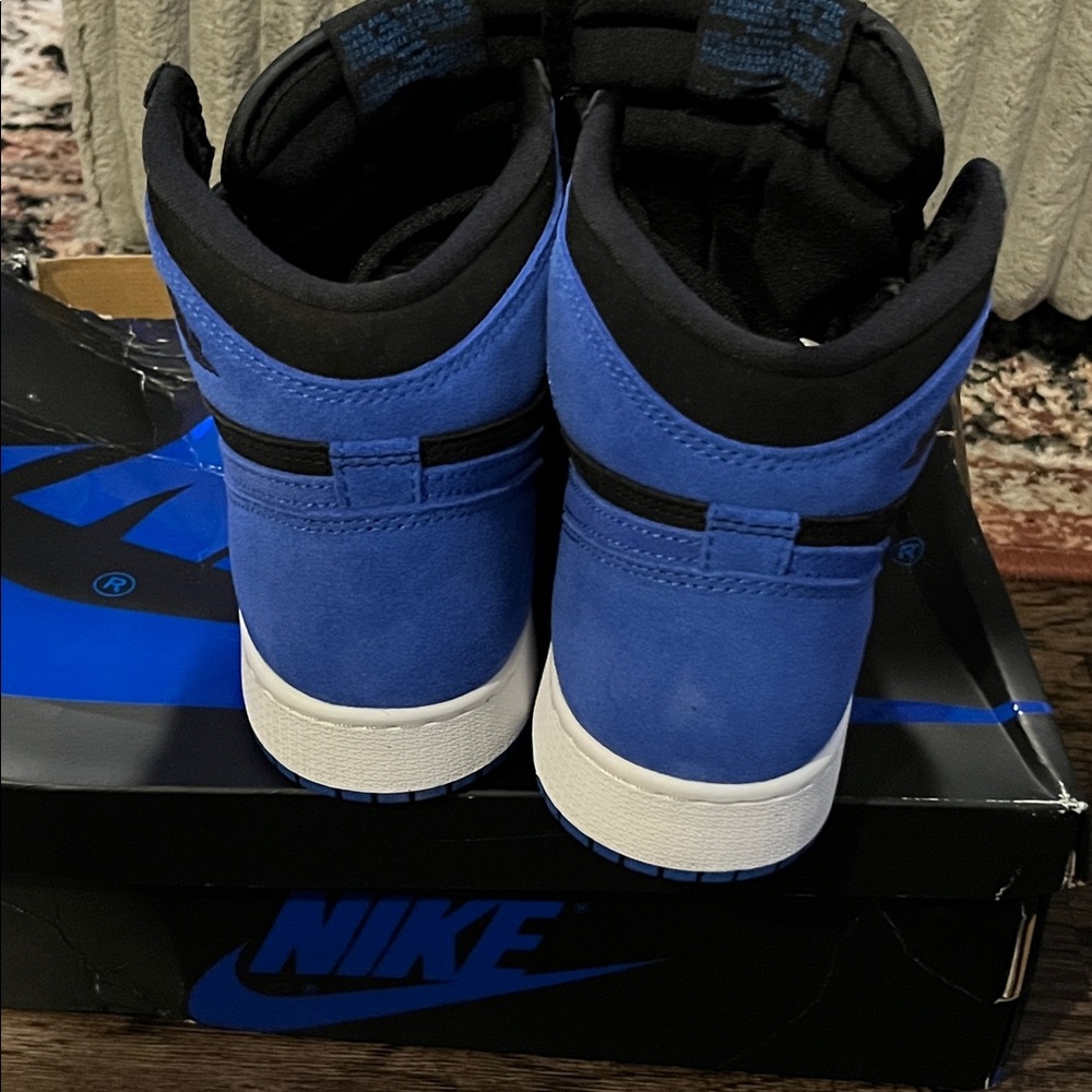 Nike Air Jordan 1 GS “Royals Reimagined” - Picture 3 of 9